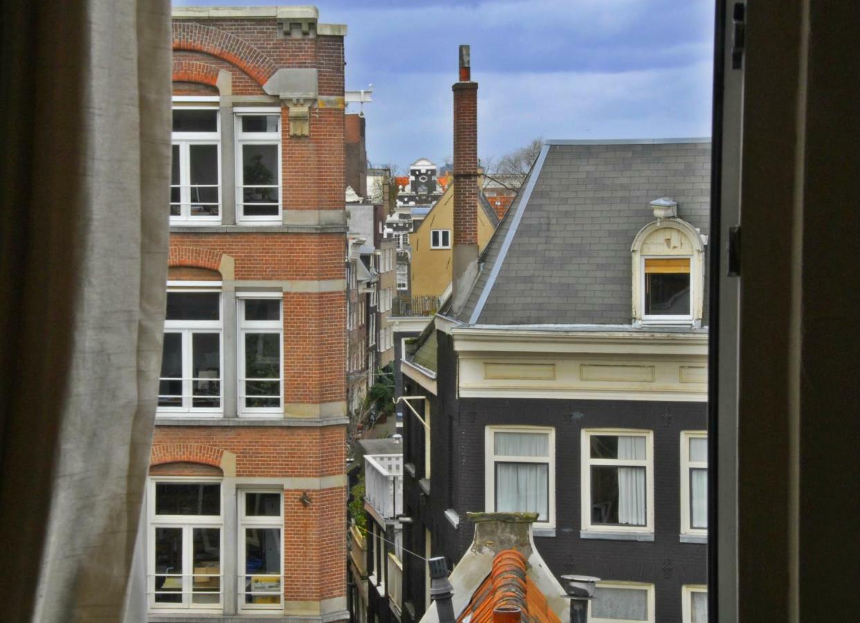 Hotel Tamara Amsterdam Exterior photo